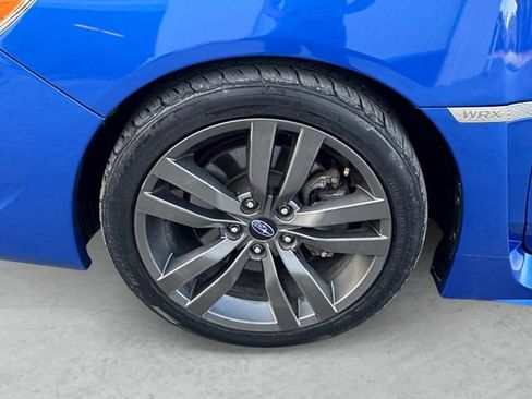 Used 2016 Subaru WRX Premium AWD/4WD image 23