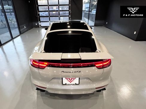 Used 2020 Porsche Panamera GTS w/ Premium Package Plus AWD/4WD image 27