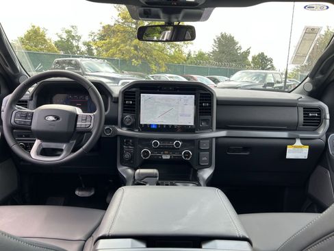 New 2025 Ford F150 XLT w/ Equipment Group 303A High image 23