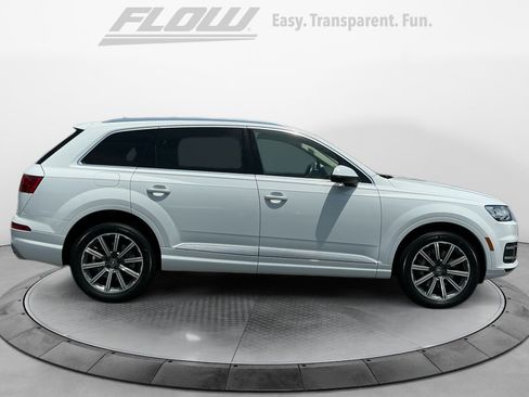 Used 2019 Audi Q7 2.0T Premium Plus w/ Premium Plus Package AWD/4WD image 10