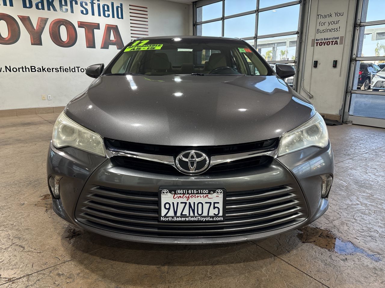 Used 2017 Toyota Camry LE FWD image 5