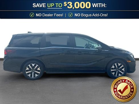 Used 2025 Honda Odyssey EX-L image 11