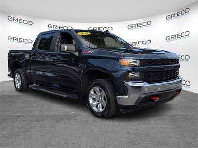 Used 2019 Chevrolet Silverado 1500 W/T w/ WT Convenience Package