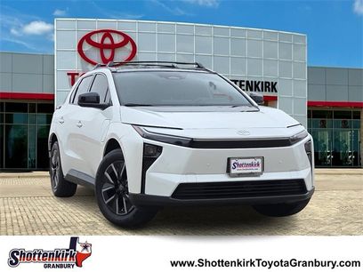 New 2026 Toyota bZ XLE Plus