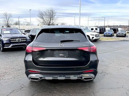 New 2026 Mercedes-Benz GLC 300 4MATIC image 8