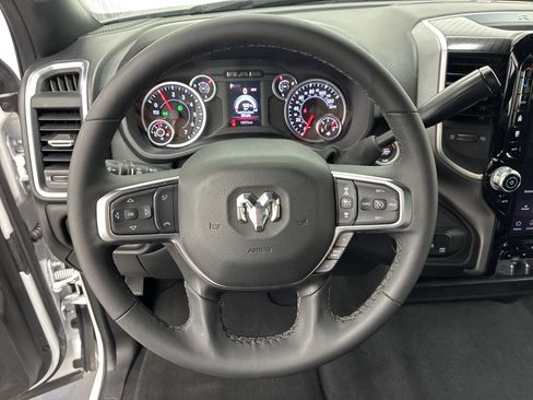 Certified 2025 RAM 2500 Big Horn AWD/4WD image 25