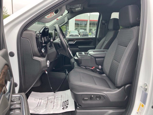Used 2024 GMC Sierra 2500 SLE w/ SLE Convenience Package AWD/4WD image 19