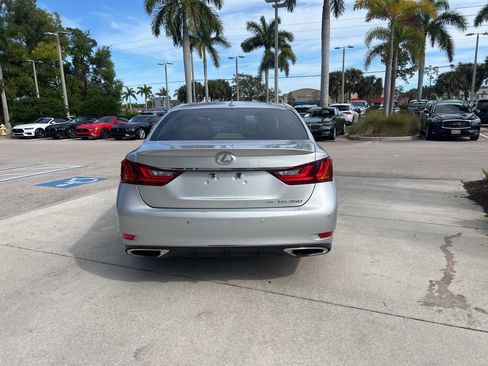 Used 2013 Lexus GS 350 AWD image 7