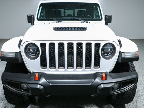 Used 2021 Jeep Gladiator Mojave AWD/4WD image 4