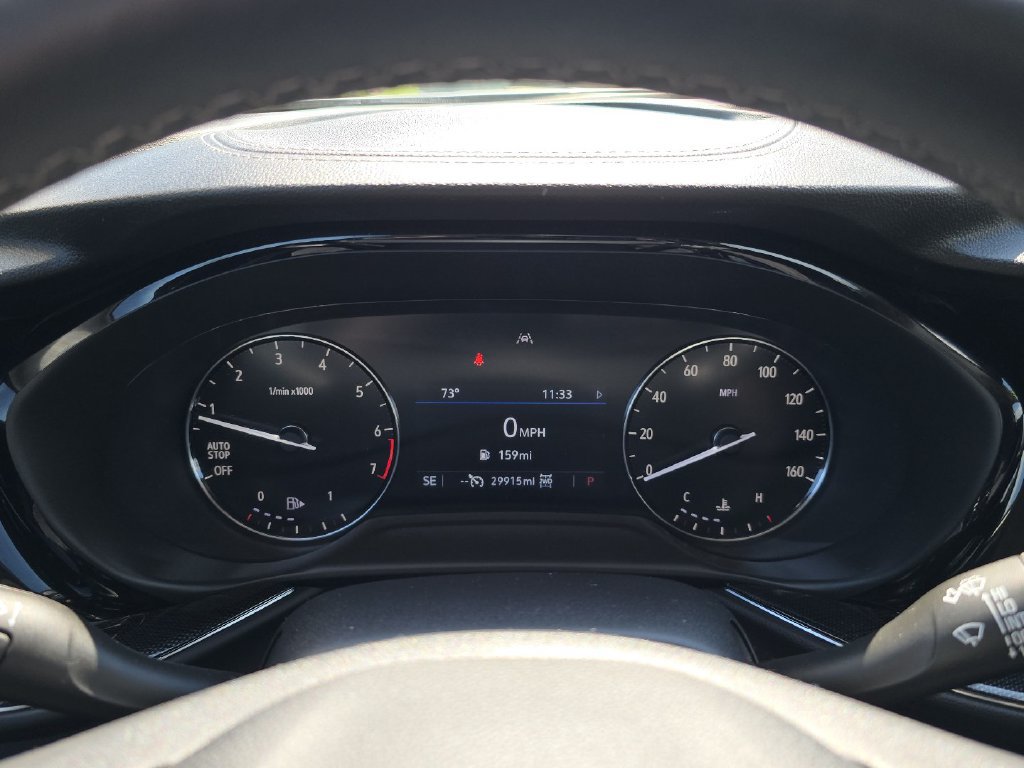 Used 2023 Buick Envision Preferred AWD/4WD image 26
