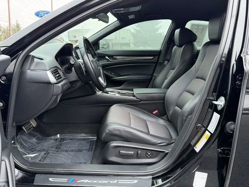 Used 2022 Honda Accord Sport image 16