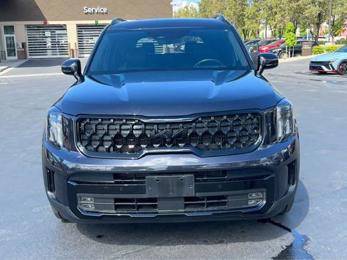 Used 2025 Kia Telluride SX Prestige X-Pro AWD/4WD image 3