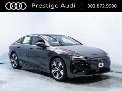 New 2025 Audi A6 e-tron Premium image 9