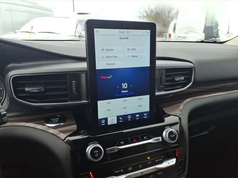 Certified 2023 Ford Explorer Limited w/ Hybrid Equipment Group 310A image 16