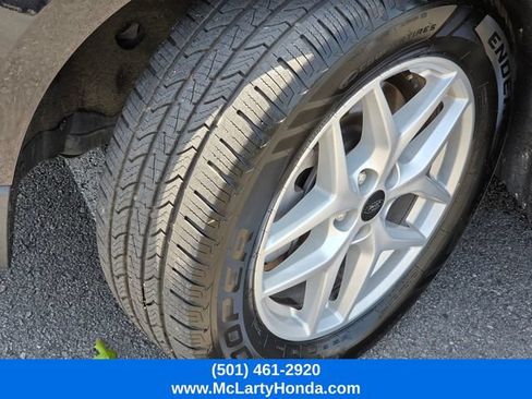 Used 2024 Ford Edge SEL AWD/4WD image 19