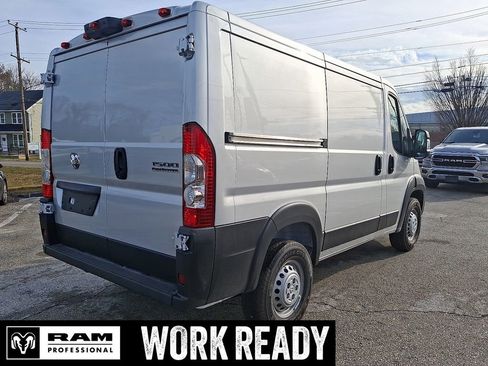 New 2025 RAM ProMaster 1500 image 4
