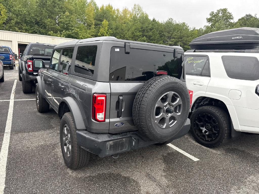 Used 2025 Ford Bronco Big Bend AWD/4WD image 11