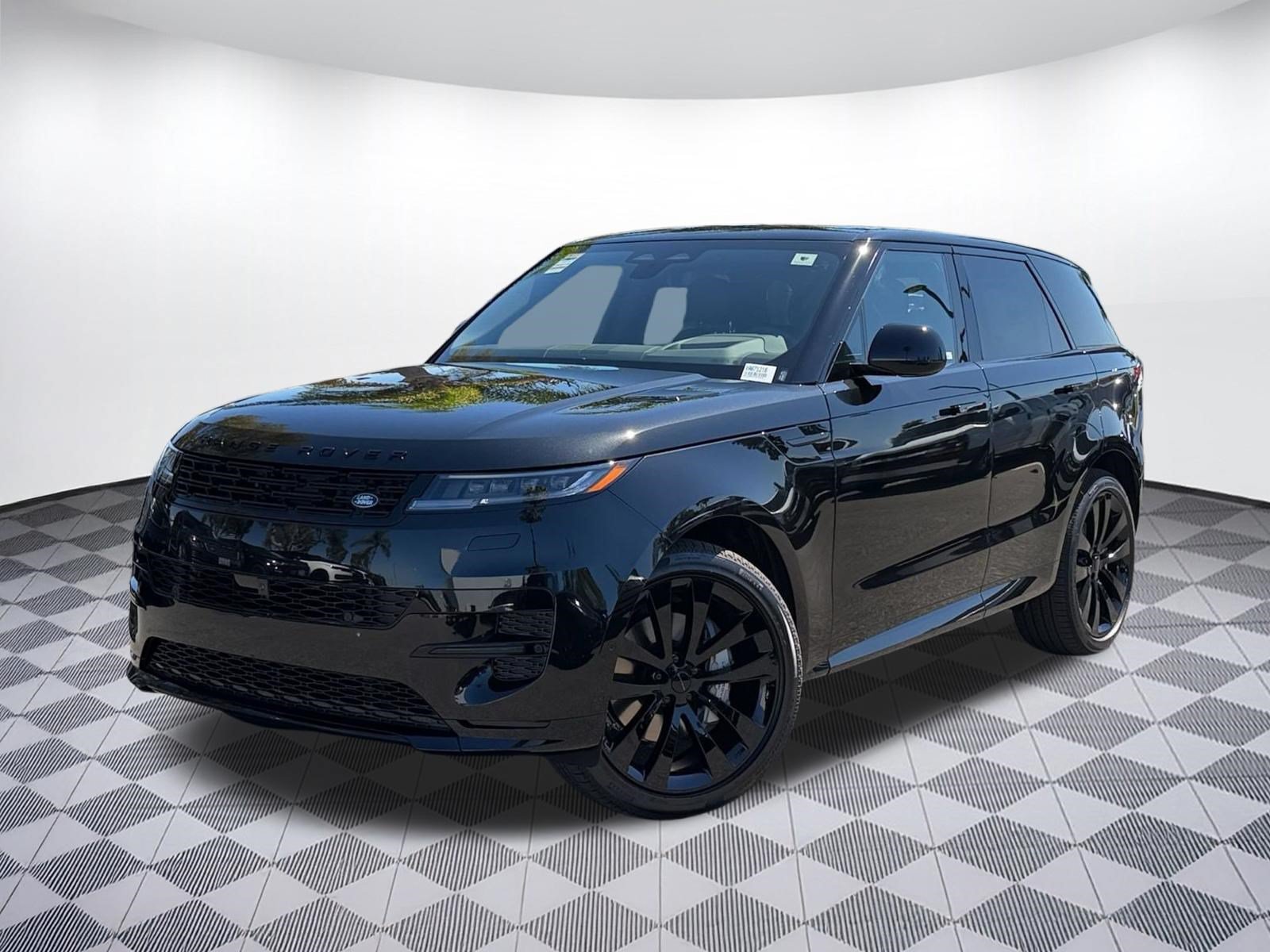 New 2027 Land Rover Range Rover Sport Dynamic SE AWD/4WD image 1