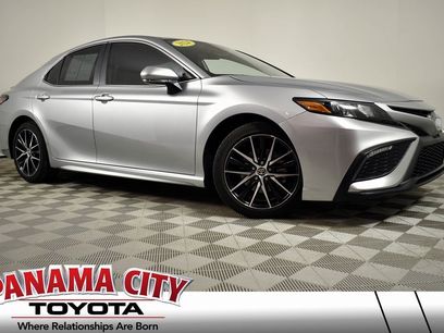 Certified 2024 Toyota Camry SE