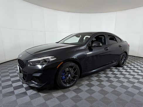 Used 2022 BMW M235i xDrive Gran Coupe w/ Shadowloine Package image 2