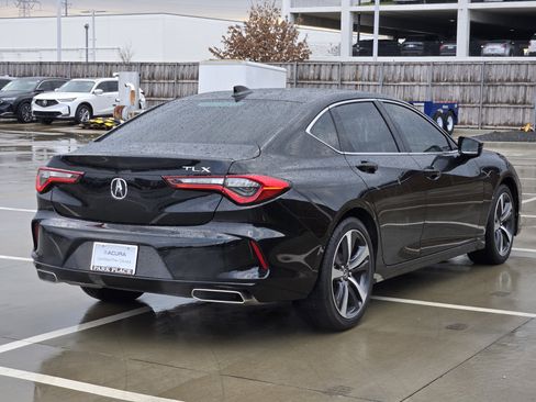 Certified 2025 Acura TLX w/ Technology Package image 18