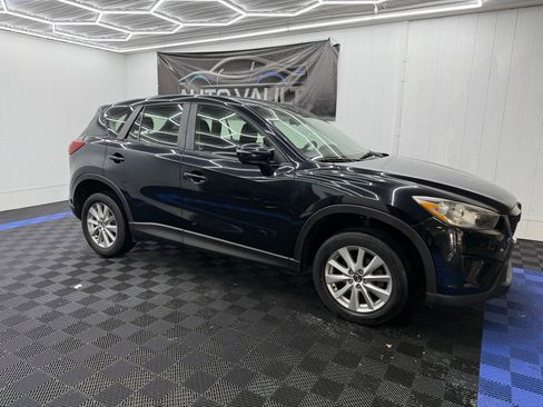 Used 2015 MAZDA CX-5 Sport w/ Bluetooth Audio Package image 2