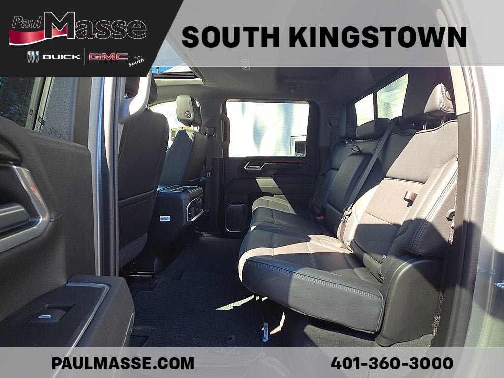 Certified 2025 GMC Sierra 2500 Denali w/ Denali Reserve Package AWD/4WD image 21