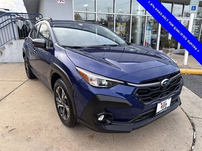 Certified 2025 Subaru Crosstrek 2.5i Premium