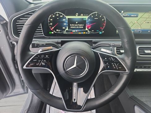 Used 2024 Mercedes-Benz GLE 350 4MATIC image 12