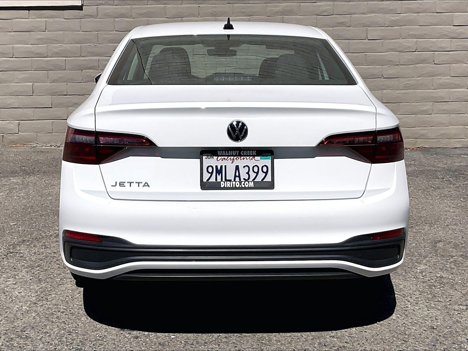 Used 2024 Volkswagen Jetta S FWD image 3