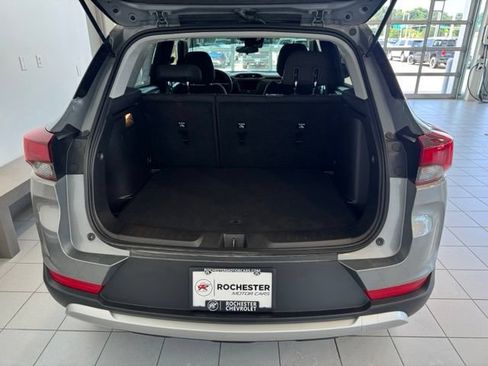 Certified 2023 Chevrolet TrailBlazer LT AWD/4WD image 40
