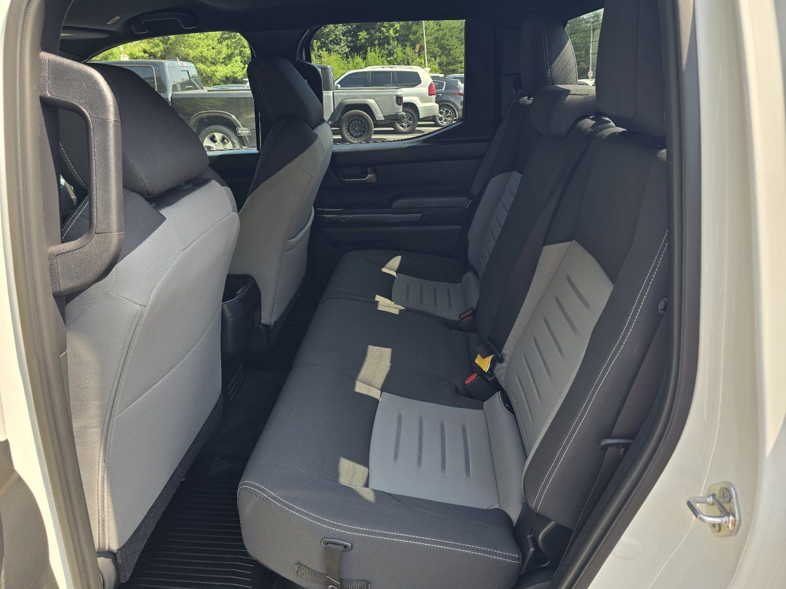 Used 2025 Toyota Tacoma TRD Off-Road AWD/4WD image 11