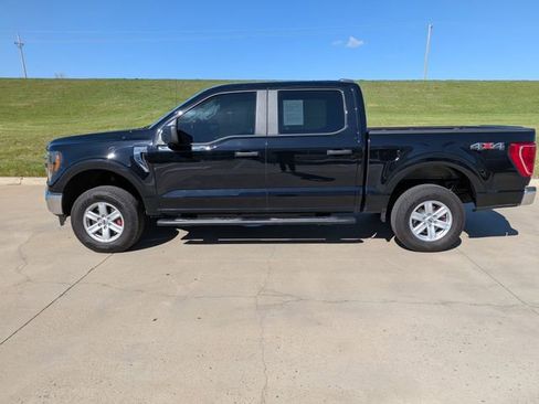 Used 2023 Ford F150 XLT AWD/4WD image 7