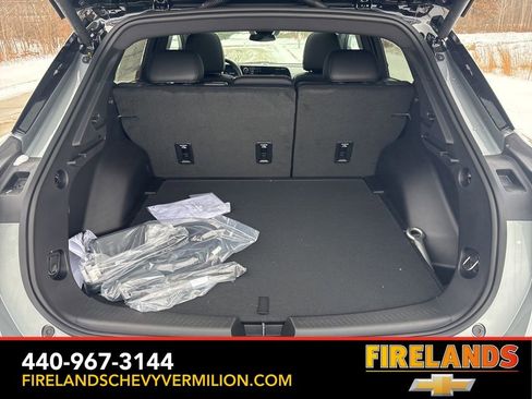 New 2026 Chevrolet Equinox EV LT image 52