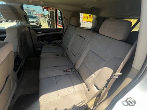 Used 2015 Chevrolet Tahoe LS w/ Max Trailering Package RWD image 11