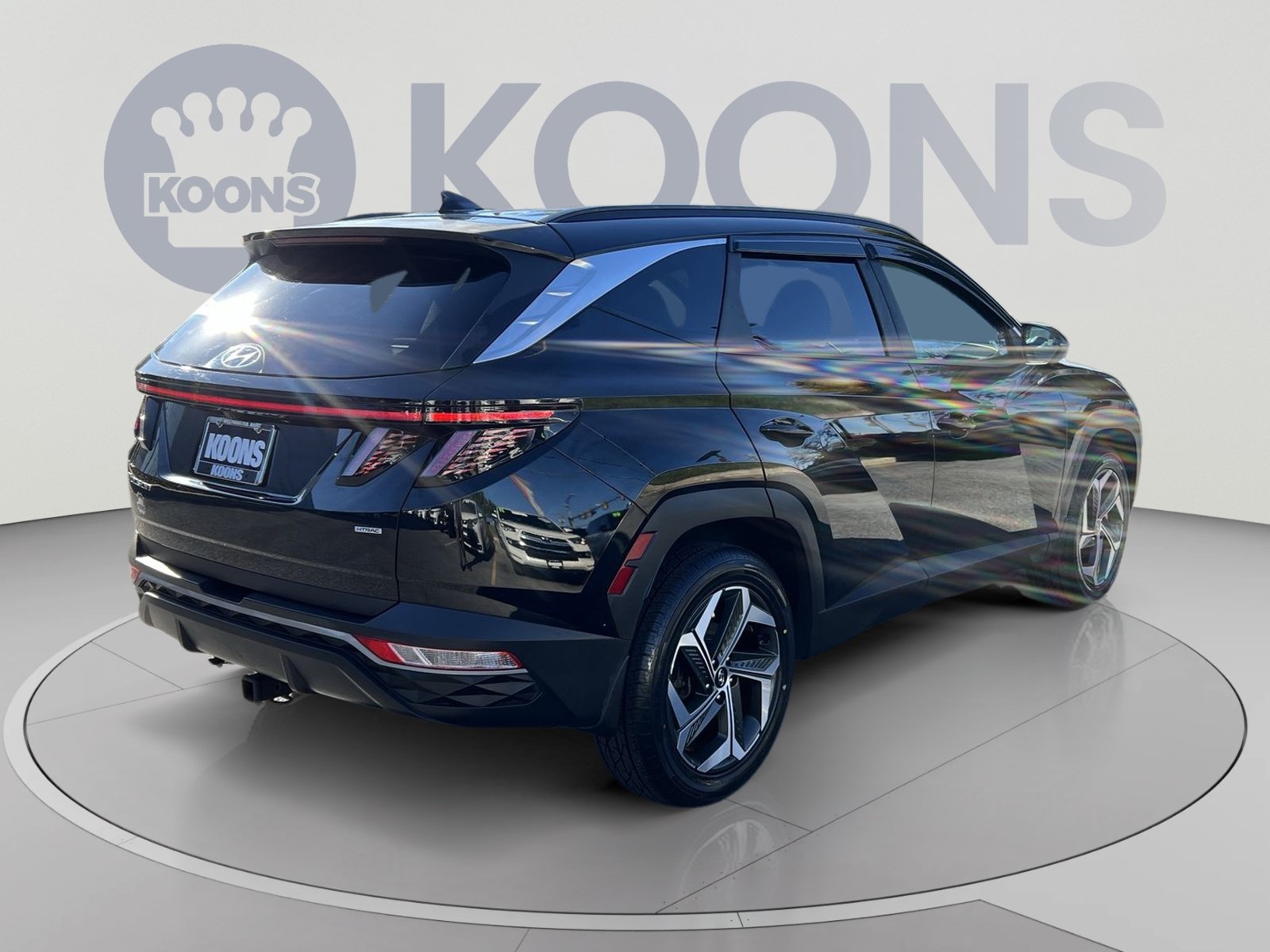 Used 2022 Hyundai Tucson SEL w/ Convenience Package AWD/4WD image 7