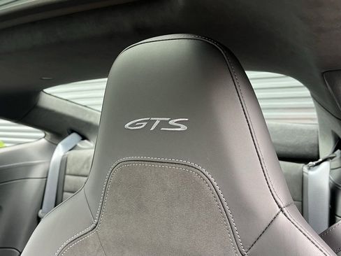 Certified 2025 Porsche 911 Carrera 4 GTS image 13