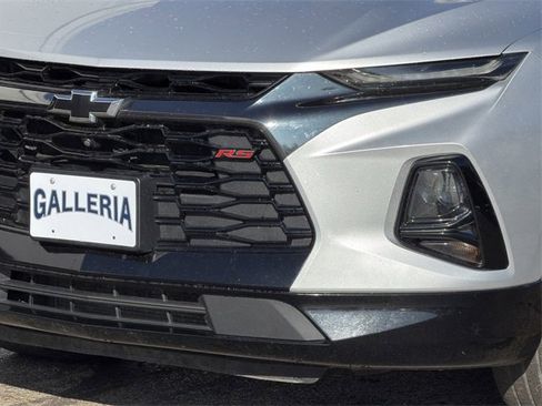 Used 2021 Chevrolet Blazer RS w/ Enhanced Convenience Package image 7