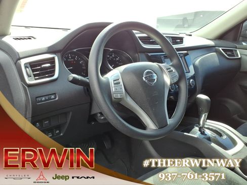 Used 2016 Nissan Rogue S image 14