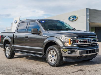 Certified 2018 Ford F150 XLT