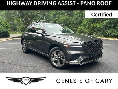 Certified 2026 Genesis GV70 2.5T Select