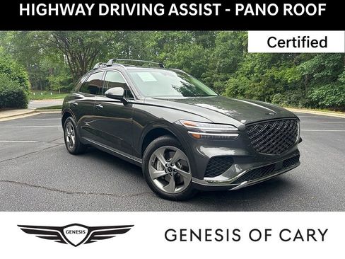 Certified 2026 Genesis GV70 2.5T Select AWD/4WD image 1