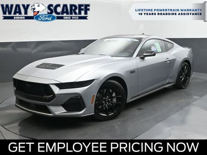 New 2025 Ford Mustang GT