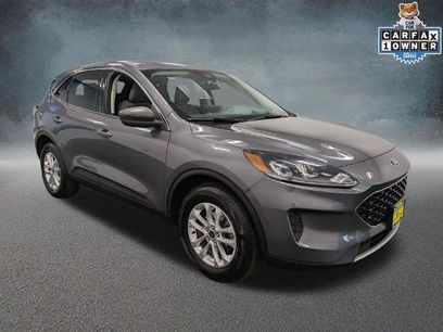 Certified 2022 Ford Escape SE w/ Cold Weather Package