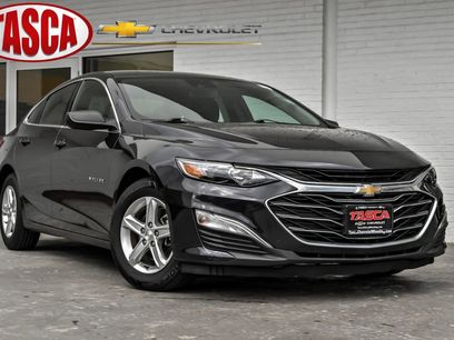 Used 2023 Chevrolet Malibu LS