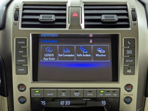 Used 2021 Lexus GX 460 Luxury image 16