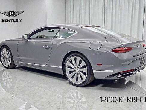 New 2026 Bentley Continental GT image 11