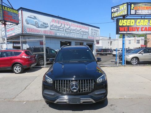 Used 2020 Mercedes-Benz GLS 450 4MATIC image 6