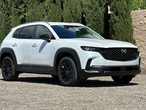 New 2026 MAZDA CX-50 AWD 2.5 S w/ Weather Package image 2