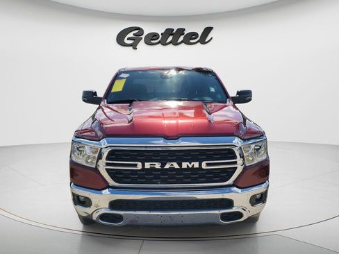 Used 2024 RAM 1500 Big Horn AWD/4WD image 2